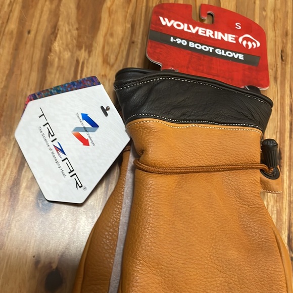 Wolverine Boot Gloves - Picture 3 of 9